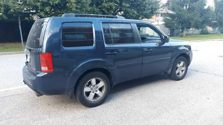 Honda Pilot 2009 photo 4