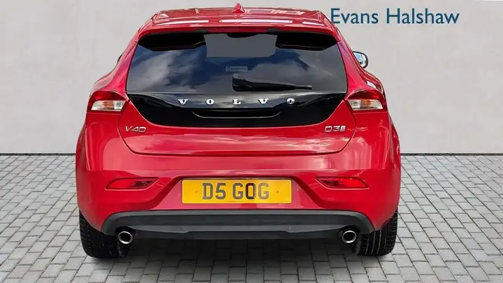 Volvo V40 2018 photo 5