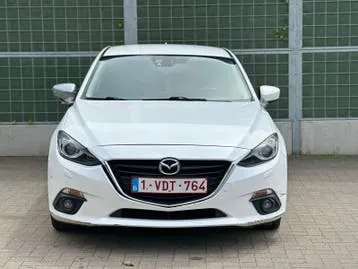 Mazda 3 2016 photo 2