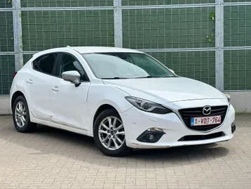 Mazda 3 2016 photo 3