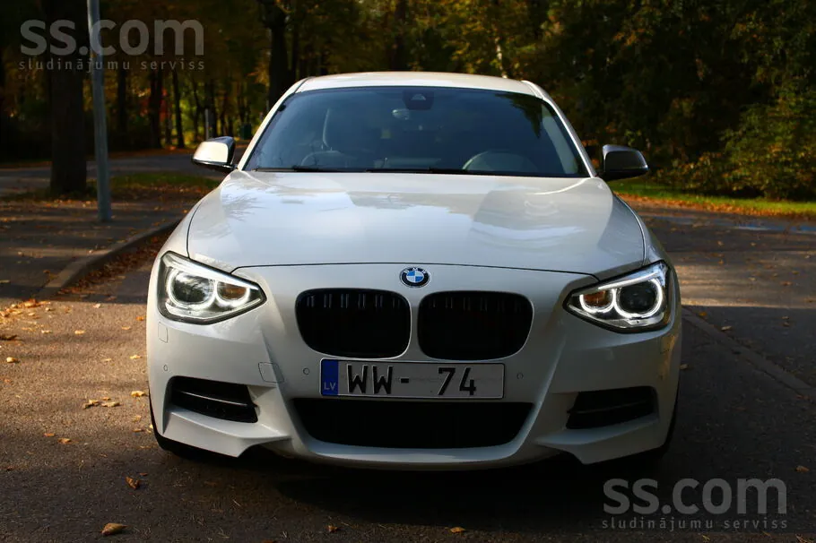 BMW M135I 2013 photo 2