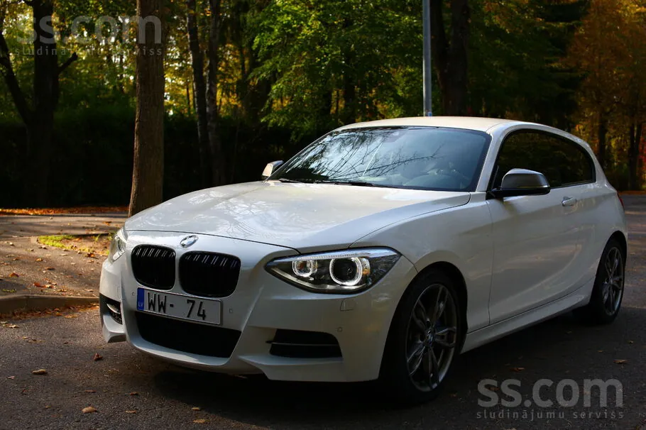 BMW M135I