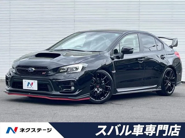 Subaru Wrx Sti
