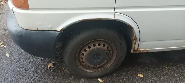 Volkswagen T4 1999 photo 3