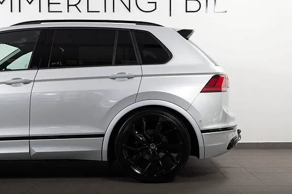 Volkswagen Tiguan 2024 photo 5