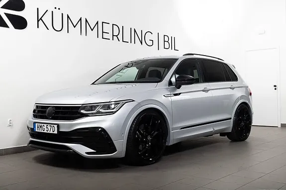 Volkswagen Tiguan 2024 photo 2