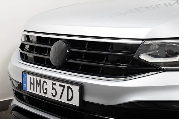 Volkswagen Tiguan 2024 photo 3