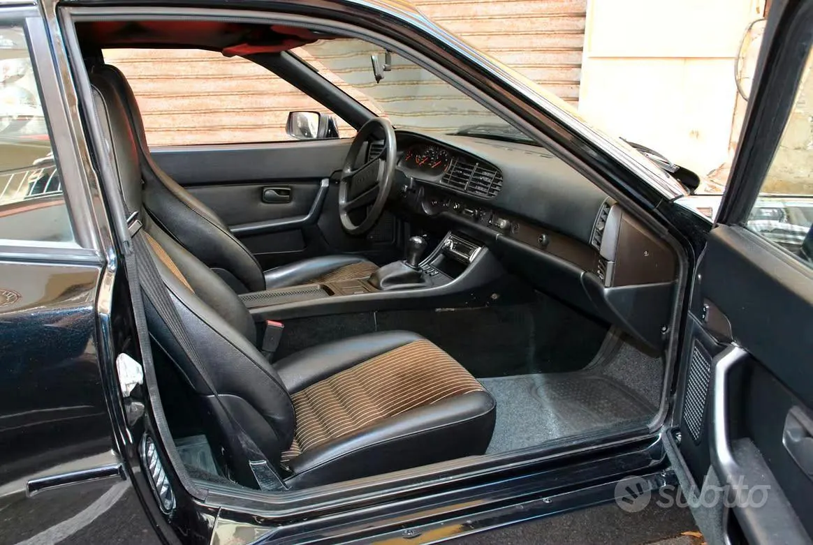 Porsche 944 1987 photo 4