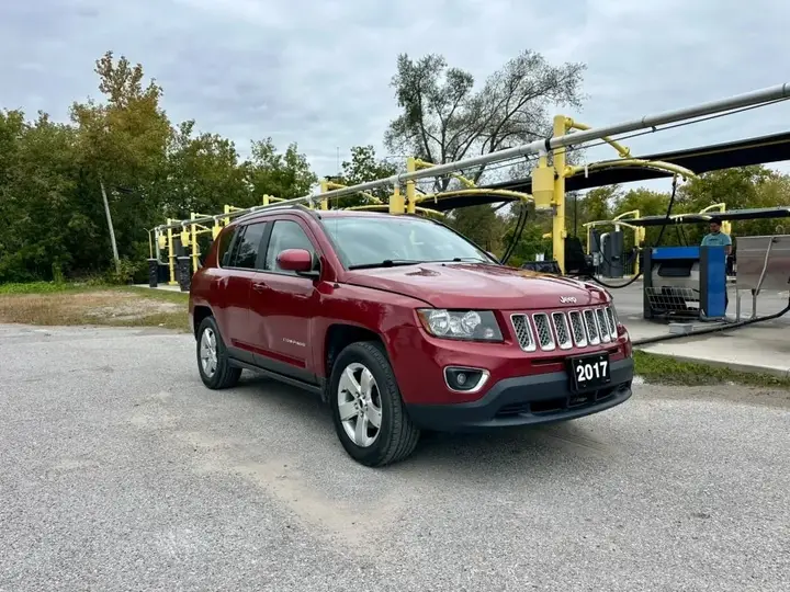 Jeep Compass 2017 photo 5