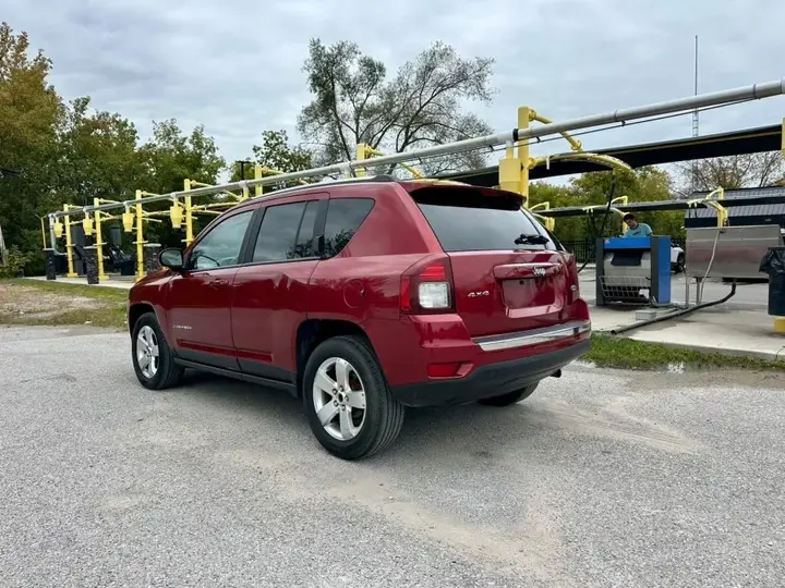 Jeep Compass 2017 photo 4