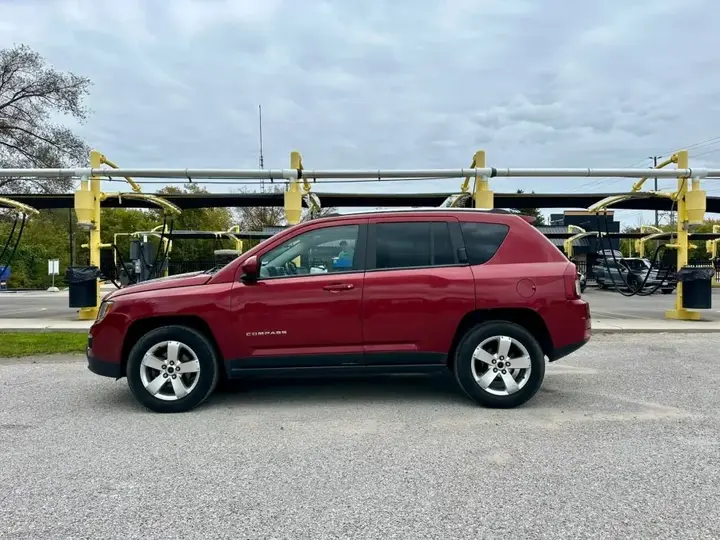 Jeep Compass 2017 photo 3