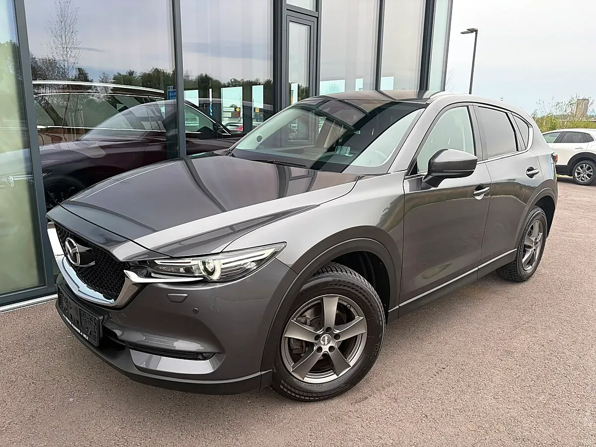 Mazda Cx-5 2017 photo 2