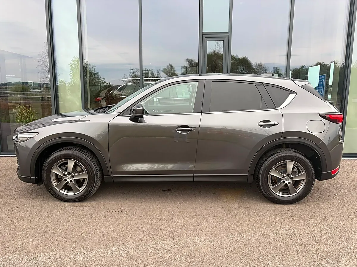 Mazda Cx-5 2017 photo 3