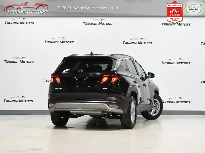 Hyundai Tucson 2026 photo 2