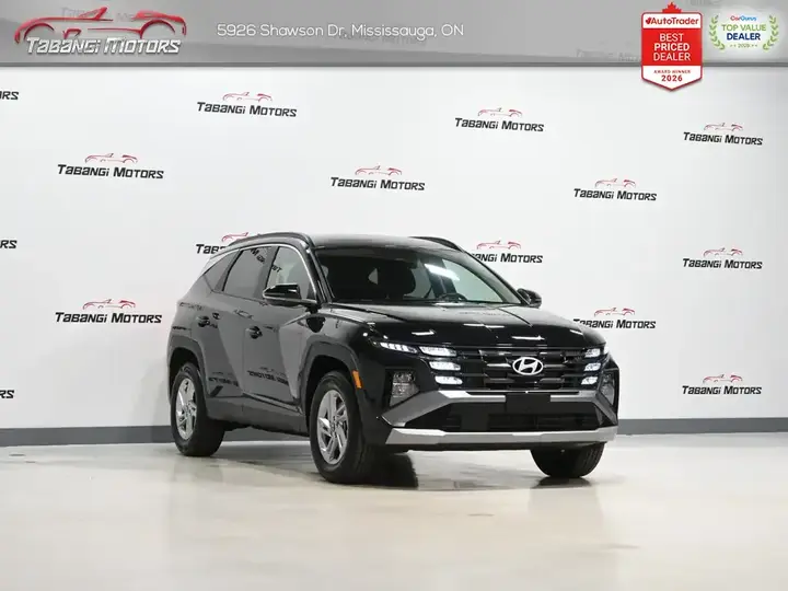 Hyundai Tucson 2026 photo 3