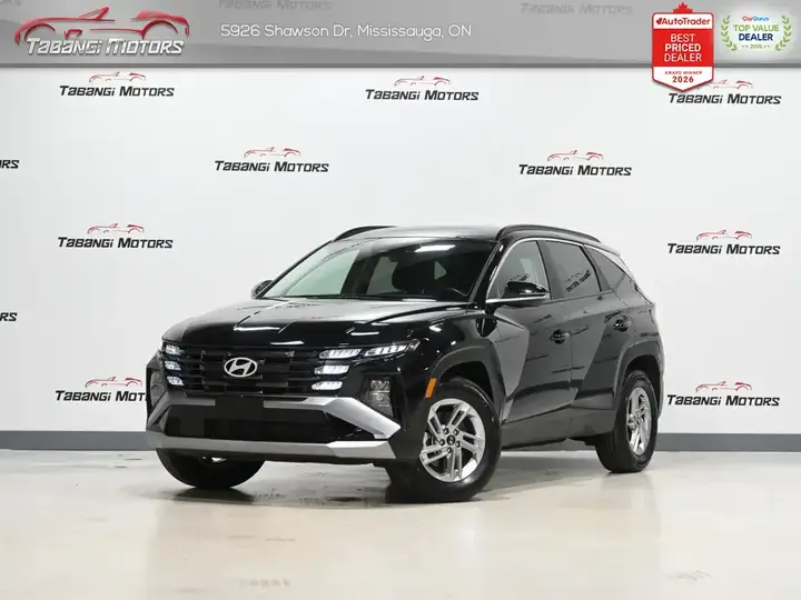 Hyundai Tucson 2026 photo 5