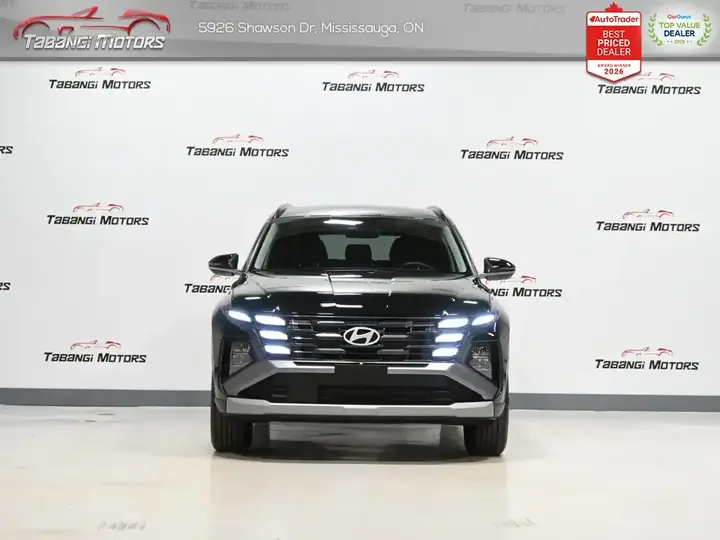 Hyundai Tucson 2026 photo 4