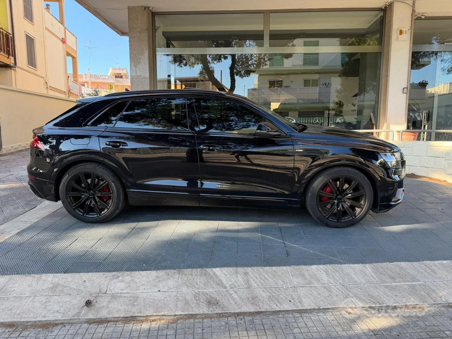 Audi Q8 2019 photo 4