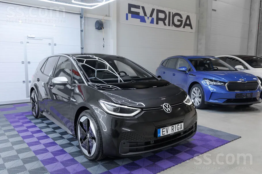Volkswagen Id.3