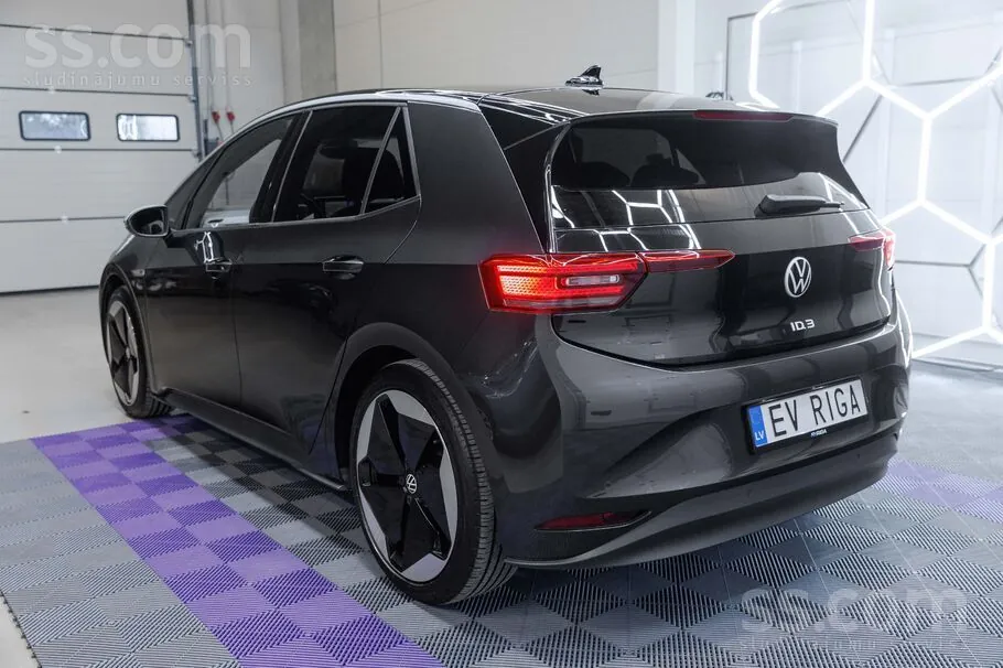 Volkswagen Id.3 2020 photo 4