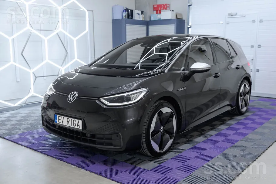 Volkswagen Id.3 2020 photo 3