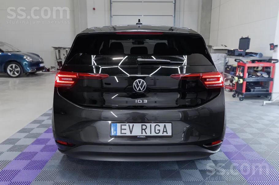 Volkswagen Id.3 2020 photo 5