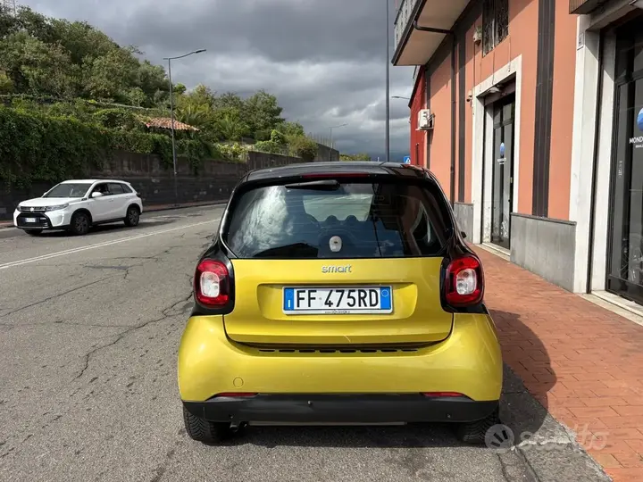 Smart Fortwo 2016 photo 5
