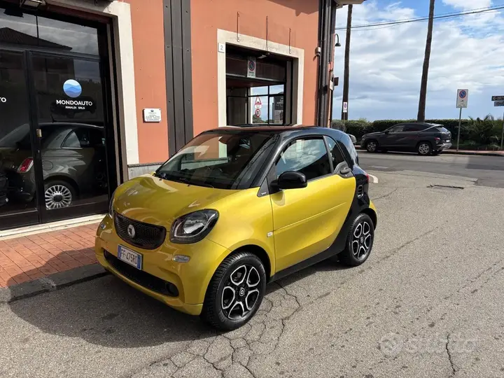 Smart Fortwo