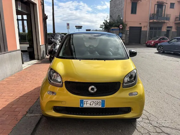 Smart Fortwo 2016 photo 3
