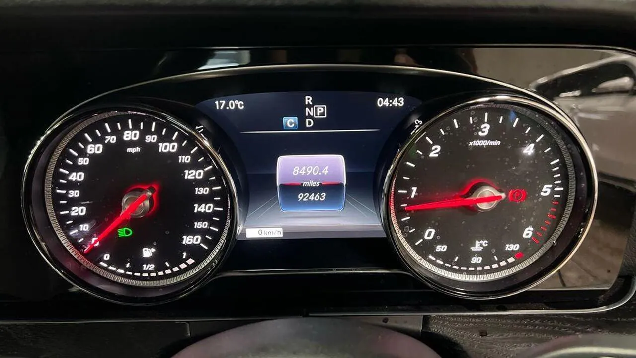Mercedes-Benz E-Class 2018 photo 4