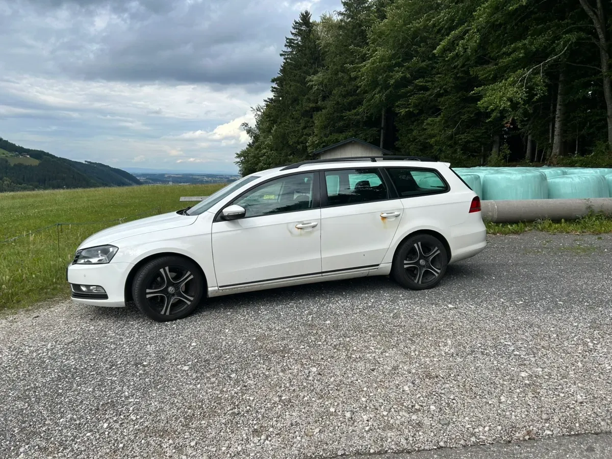 Volkswagen Passat 2014 photo 3