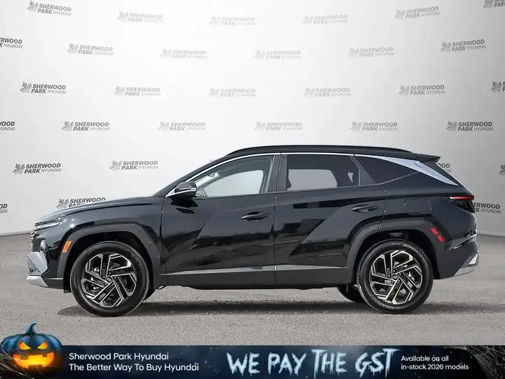 Hyundai Tucson 2026 photo 4