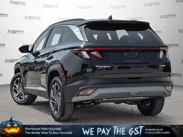 Hyundai Tucson 2026 photo 5