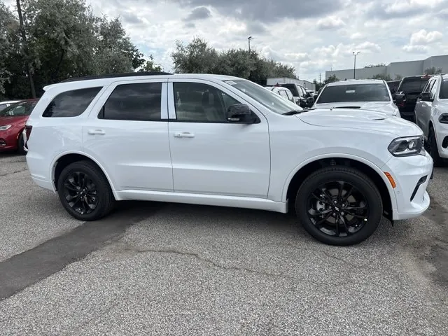 Dodge Durango 2026 photo 4