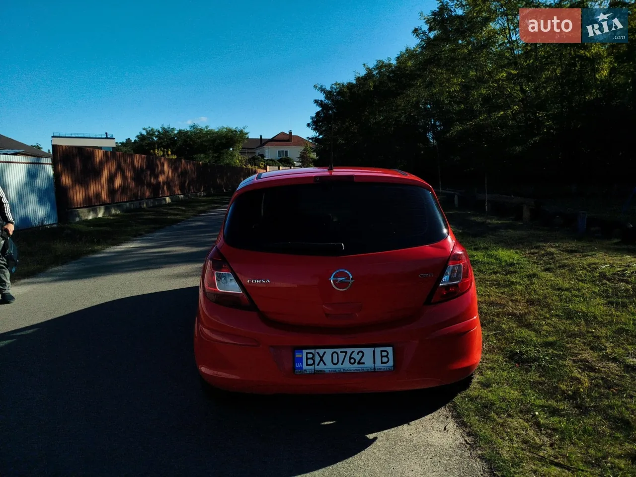 Opel Corsa 2014 photo 5