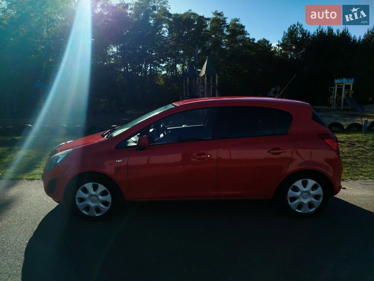 Opel Corsa 2014 photo 3