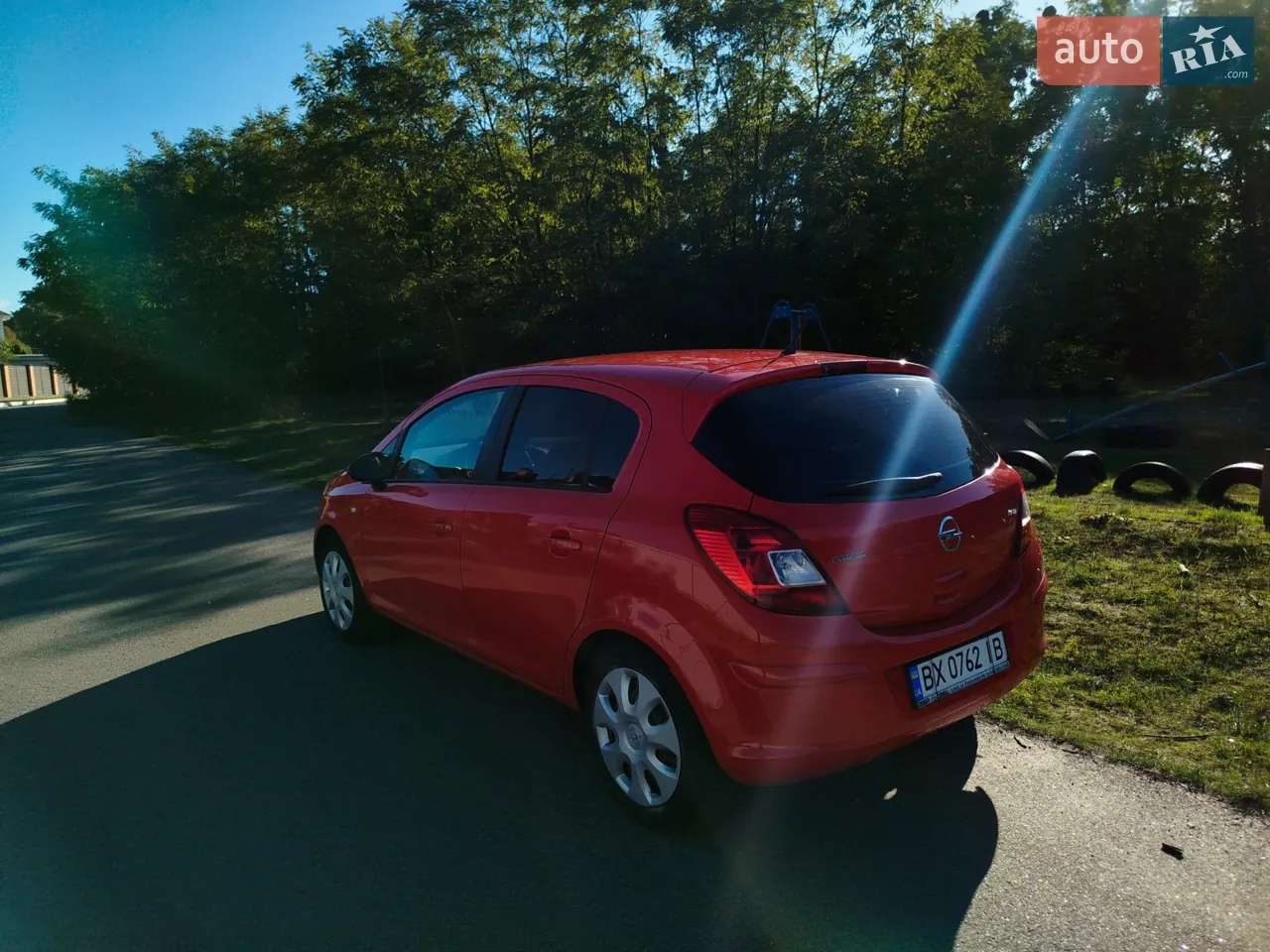 Opel Corsa 2014 photo 4