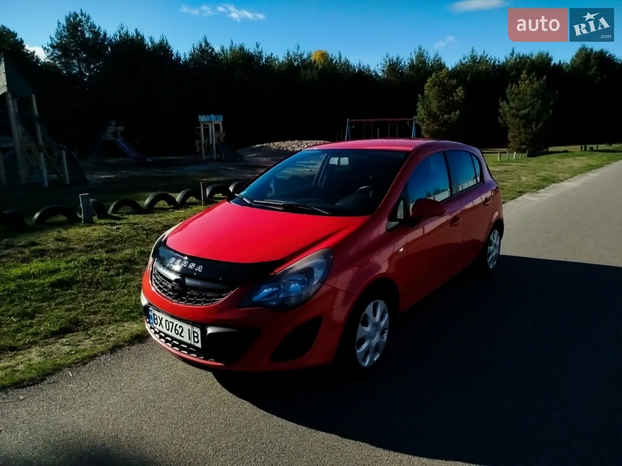 Opel Corsa 2014 photo 2