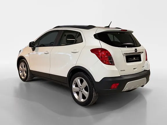 Opel Mokka 2015 photo 5