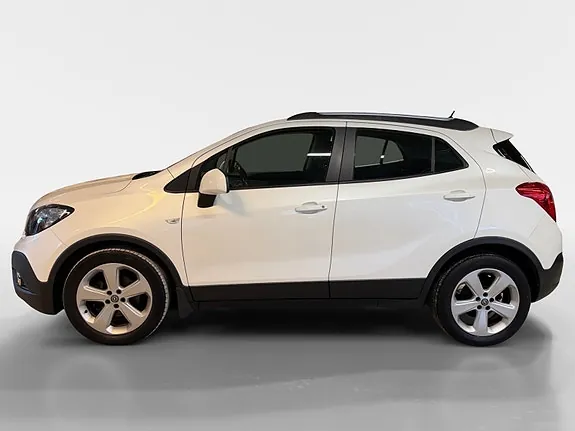 Opel Mokka 2015 photo 4