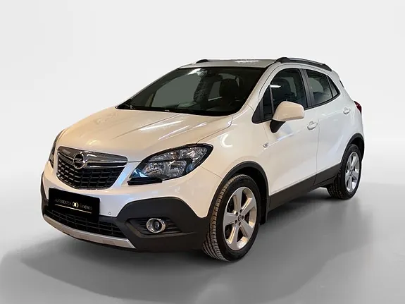 Opel Mokka 2015 photo 3