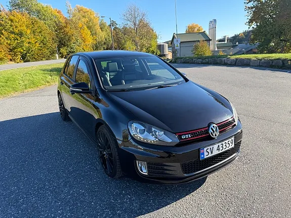 Volkswagen Golf Vii