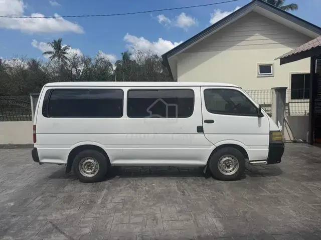 Toyota Hiace