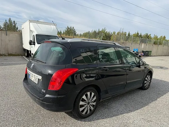 Peugeot 308 Sw 2009 photo 4