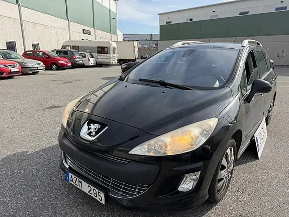 Peugeot 308 Sw 2009 photo 5