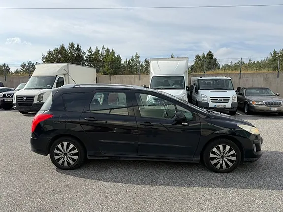 Peugeot 308 Sw 2009 photo 3
