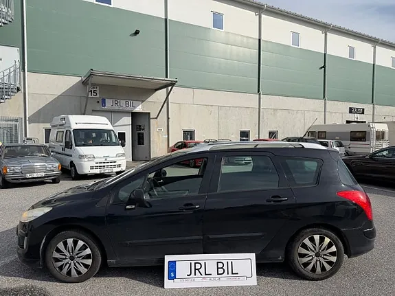 Peugeot 308 Sw 2009 photo 2
