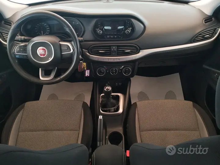 Fiat Tipo 2016 photo 5