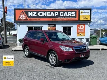 Subaru Forester 2015 photo 2