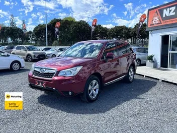 Subaru Forester 2015 photo 4